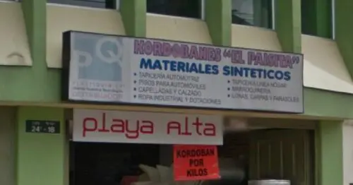 KORDOBANES EL PAISITA KORDOBANES EL PAISITA